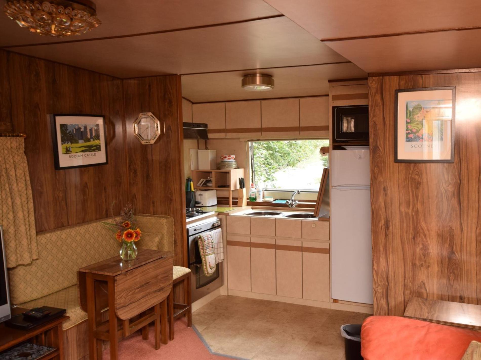 فيلا 1 Bed In Bodiam 51574 المظهر الخارجي الصورة